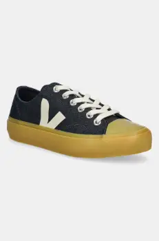 Veja tenisi PL3120638A WATA II LOW culoarea bleumarin, PL3120638A imagine