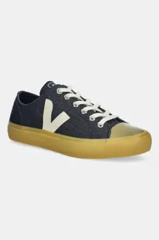 Veja tenisi PL3120638B WATA II LOW culoarea bleumarin, PL3120638B imagine