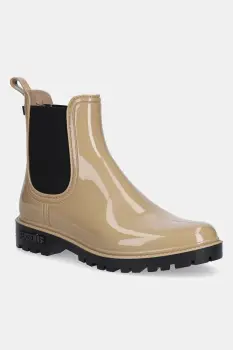 Verbenas cizme GAUDI BRILLO culoarea bej, 5760020435 imagine