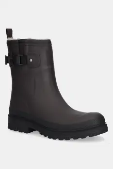 Verbenas cizme LINA MATE COMBI FUR culoarea maro, 9302190985 imagine