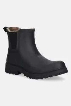 Verbenas cizme LUA MATE COMBI FUR culoarea negru, 9302180985 imagine