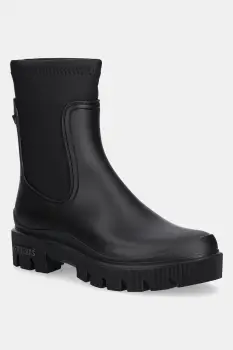 Verbenas cizme MUKI MATE GOMATO culoarea negru, 6160030672 imagine