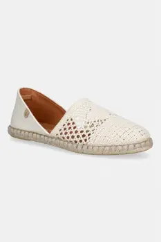 Verbenas espadrile damske CARMEN CROCHET-LINO/PARIS imagine