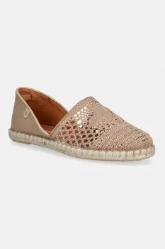 Verbenas espadrile pentru femei CARMEN CROCHET-LINO/PARIS imagine