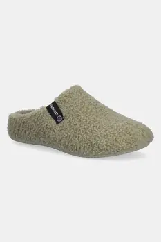 Verbenas papuci de casa YORK NAIROBI culoarea verde, 5860500570 imagine