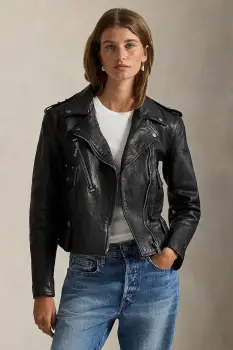 Vero Moda geaca biker imagine