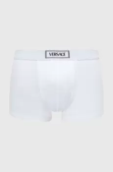 Versace boxeri barbati, culoarea alb imagine