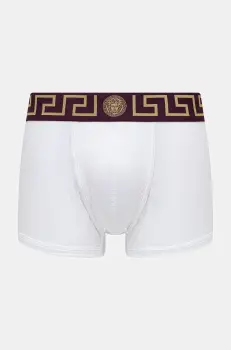 Versace boxeri barbati, culoarea alb, AU10026 1A10011 imagine