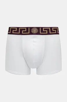 Versace boxeri barbati, culoarea alb, AU10028 1A10011 imagine