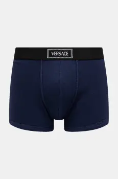 Versace boxeri barbati, culoarea albastru marin, 1014037 1A09410 imagine