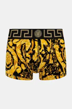 Versace boxeri barbati, culoarea negru, 1000957 1A11188 imagine