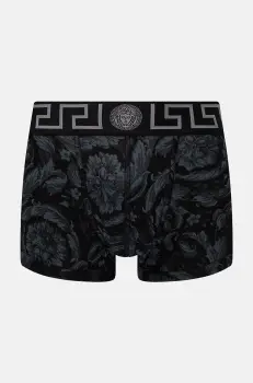 Versace boxeri barbati, culoarea negru, 1000957 1A11188 imagine