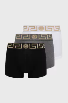 Versace Boxeri barbati, culoarea negru imagine