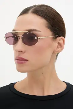 Versace ochelari de soare pentru femei imagine