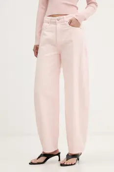 ViCOLO blugi relaxed fit pentru femei imagine