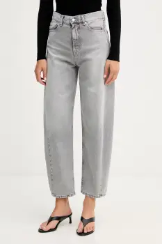 ViCOLO blugi relaxed fit pentru femei imagine