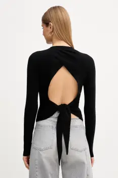 ViCOLO bluza pentru femei, cu vascoza imagine