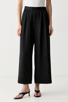 ViCOLO pantaloni culottes pentru femei cu vascoza imagine