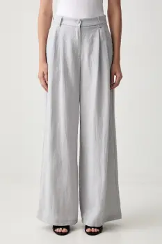 ViCOLO pantaloni pentru femei din in imagine