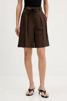 ViCOLO Pantaloni scurti de dama cu vascoza imagine