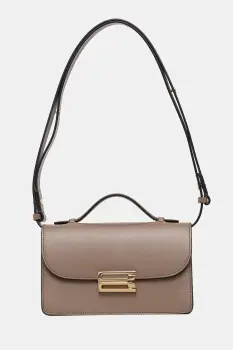 Victoria Beckham geanta crossbody pentru femei, din piele Dorian imagine