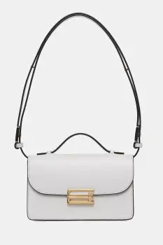 Victoria Beckham geanta crossbody pentru femei, din piele Dorian imagine