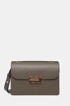 Victoria Beckham geanta crossbody pentru femei din piele Dorian imagine