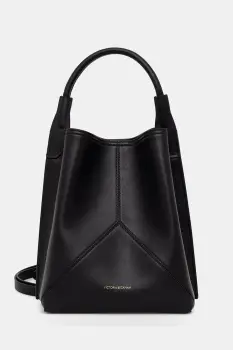 Victoria Beckham geanta pentru femei din piele Victoria imagine