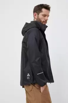 Viking geaca de ploaie Rainier barbati, culoarea negru imagine