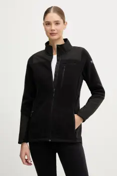 Viking hanorac Migano culoarea negru, uni, 740/27/1153 imagine