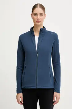 Viking hanorac Tesero culoarea rosu, uni imagine