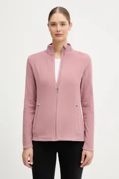 Viking hanorac Tesero culoarea rosu, uni imagine