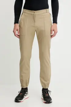 Viking pantaloni de exterior Banao culoarea verde, 900/27/9182 imagine