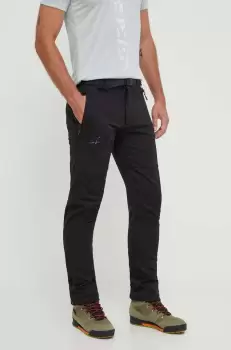 Viking pantaloni de exterior culoarea negru imagine