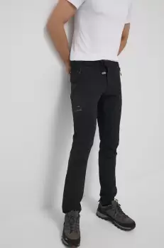 Viking pantaloni de exterior Expander barbati, culoarea negru imagine
