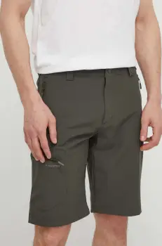 Viking pantaloni scurti outdoor Sumatra barbati, culoarea verde imagine