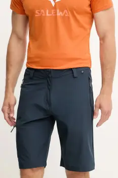 Viking pantaloni scurti outdoor Sumatra culoarea verde imagine