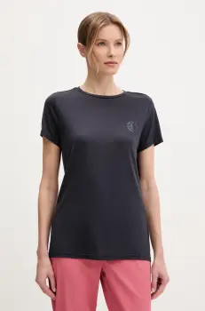 Viking tricou Rune femei, culoarea albastru marin, 500/27/2950 imagine