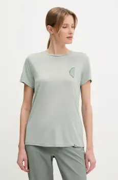 Viking tricou Rune femei, culoarea verde, 500/27/7365 imagine