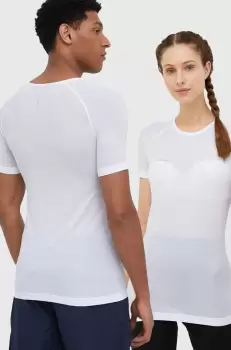 Viking tricou sport Easy Dry culoarea alb, neted imagine