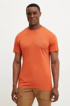 Viking tricou sport Morain culoarea roz, cu imprimeu imagine