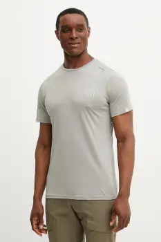 Viking tricou sport Rune culoarea gri, cu imprimeu, 500/27/4928 imagine