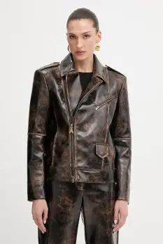 Vila geaca biker imagine