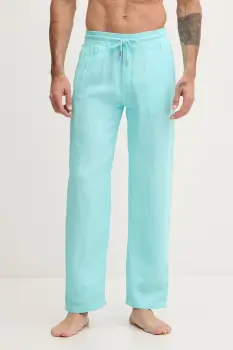 Vilebrequin pantaloni pentru barbati, din in PACHA imagine