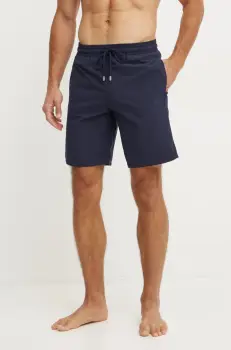Vilebrequin pantaloni scurti de baie OKOA culoarea albastru marin, OKOC4A00 imagine