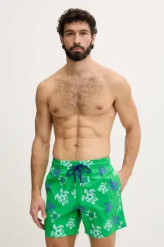 Vilebrequin pantaloni scurti de baie pentru barbati MOOREA imagine