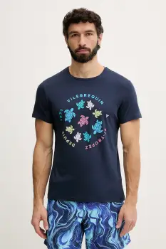 Vilebrequin tricou barbati THOM imagine