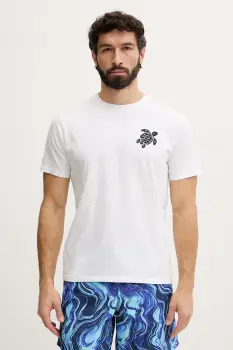 Vilebrequin tricou pentru barbati, din bumbac PARTISOL imagine