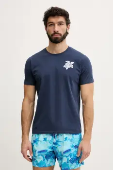 Vilebrequin tricou pentru barbati, din bumbac PARTISOL imagine