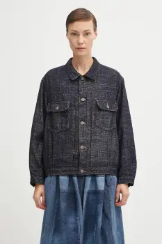Visvim geaca de matase 101x jkt imagine